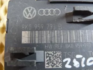 Блок комфорта Audi A4 [B8] 2007-2015,A5/S5 [8T] Coupe/Sportback 2008-2016 (8K0959793B ПЕРЕДНЯЯ ЛЕВАЯ ДВЕРЬ) — фото 3