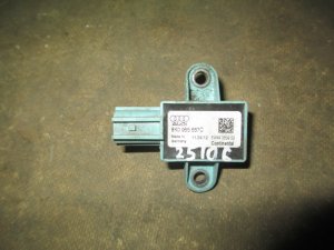 Датчик AIR BAG Audi A8 [4E] 2003-2010,A5/S5 [8T] Coupe/Sportback 2008-2016,Q5 2008>,A4 [B8] 2007-2015,A4 [B8] Allroad 2010-2015,A5/S5 [8F] Cabrio 2010-2016 (ПЕРЕДНЕЙ ДВЕРИ 8K0955557C) — фото 1
