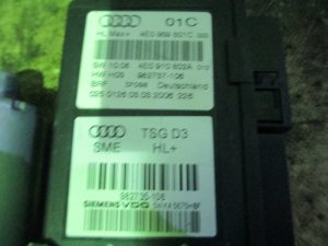 Моторчик стеклоподъемника задний правый Audi A8 [4E] 2003-2010 (4E0959802C) — фото 3