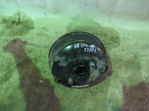 Усилитель тормозов вакуумный Audi A8 [4E] 2003-2010 (4.2 V8 BFM 4E1612105E) — фото 1