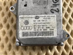 Блок управления светом Audi A1 (8X) 2010-2018 Audi A3 [8P1] 2003-2013 Audi A3 [8PA] Sportback 2004-2013 Audi A4 [B8] 2007-2015 Audi A4 [B8] Allroad 2009-2015 Audi A5/S5 [8F] Cabrio 2010-2016 Audi A5/S5 [8T] Coupe/Sportback 2007-2016 Audi A6 [C6,4F] 2004-2011 Audi A6 [C7,4G] 2011-2018 Audi A7 (4G8) 2011-2018 Audi A8 [4E] 2002-2010 Audi A8 [4H] 2010-2017 Audi Allroad quattro 2006-2012 Audi Allroad quattro 2012-2019 Audi Q5 [8R] 2008-2017 Audi Q7 [4L] 2005-2015 (4F0941329B) — фото 4