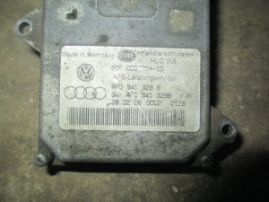 Блок управления светом Audi A8 [4E] 2003-2010 (4F0941329B) — фото 3