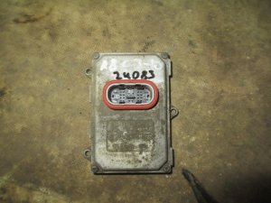 Блок управления светом Audi A8 [4E] 2003-2010 (4F0941329B) — фото 1