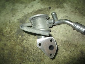 Клапан EGR Audi Q7 [4L] 2005-2015,A6 [C6,4F] 2004-2011,A8 [4E] 2003-2010,Touareg 2002-2010,Allroad quattro 2006-2012 (4.2 V8 BFM 078131101N 078131102F) — фото 4