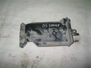 Абсорбер (фильтр угольный) VW Passat [B7] 2011-2015,Passat [B6] 2005-2010,Tiguan 2007-2011,Passat CC 2008>,Tiguan 2011-2016,Q3 2012> (3C0201801) — фото 1
