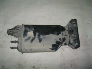 Абсорбер (фильтр угольный) VW Passat [B7] 2011-2015,Passat [B6] 2005-2010,Tiguan 2007-2011,Passat CC 2008>,Tiguan 2011-2016,Q3 2012> (3C0201801) — фото 2