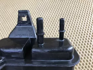 Абсорбер (фильтр угольный) VW Passat [B7] 2011-2015,Passat [B6] 2005-2010,Tiguan 2007-2011,Passat CC 2008>,Tiguan 2011-2016,Q3 2012> (3C0201801) — фото 6