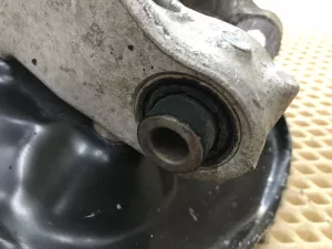 Кулак поворотный задний левый VW Passat [B7] 2011-2015,Passat [B6] 2005-2010,Tiguan 2007-2011,TT(8J) 2006-2015,Passat CC 2008>,EOS 2006-2015,Scirocco 2008>,Yeti 2009>,Tiguan 2011-2016,Q3 2012> (3C0505433K) — фото 7