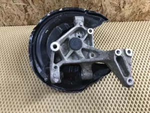 Кулак поворотный задний левый VW Passat [B7] 2011-2015,Passat [B6] 2005-2010,Tiguan 2007-2011,TT(8J) 2006-2015,Passat CC 2008>,EOS 2006-2015,Scirocco 2008>,Yeti 2009>,Tiguan 2011-2016,Q3 2012> (3C0505433K) — фото 5