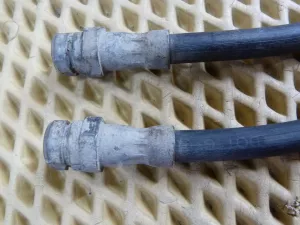 Шланг тормозной задний VW Passat CC 2008>,Passat [B6] 2005-2010,Tiguan 2007-2011,Passat [B7] 2011-2015,Tiguan 2011-2016,Q3 2012> (5N0611775B) — фото 3