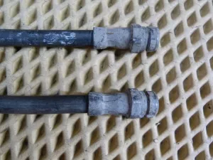 Шланг тормозной задний VW Passat CC 2008>,Passat [B6] 2005-2010,Tiguan 2007-2011,Passat [B7] 2011-2015,Tiguan 2011-2016,Q3 2012> (5N0611775B) — фото 2