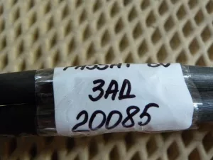 Шланг тормозной задний VW Passat CC 2008>,Passat [B6] 2005-2010,Tiguan 2007-2011,Passat [B7] 2011-2015,Tiguan 2011-2016,Q3 2012> (5N0611775B) — фото 6