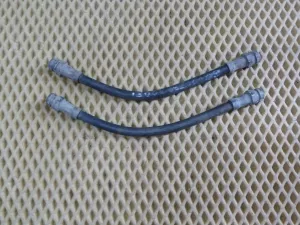 Шланг тормозной задний VW Passat CC 2008>,Passat [B6] 2005-2010,Tiguan 2007-2011,Passat [B7] 2011-2015,Tiguan 2011-2016,Q3 2012> (5N0611775B) — фото 1