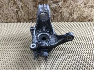 Кулак поворотный передний правый VW Passat [B6] 2005-2010,A3 [8PA] Sportback 2004-2013,Leon (1P1) 2005-2013,Passat CC 2008>,Passat [B7] 2011-2015 (3C0407254F) — фото 9