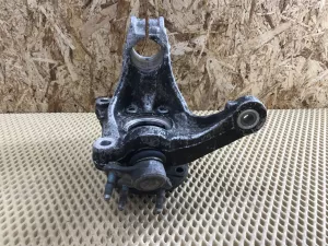 Кулак поворотный передний правый VW Passat [B6] 2005-2010,A3 [8PA] Sportback 2004-2013,Leon (1P1) 2005-2013,Passat CC 2008>,Passat [B7] 2011-2015 (3C0407254F) — фото 10
