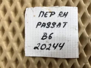 Кулак поворотный передний правый VW Passat [B6] 2005-2010,A3 [8PA] Sportback 2004-2013,Leon (1P1) 2005-2013,Passat CC 2008>,Passat [B7] 2011-2015 (3C0407254F) — фото 17