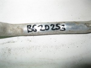 Трубка кондиционера VW Passat [B6] 2005-2010 (3C0820741AH) — фото 2
