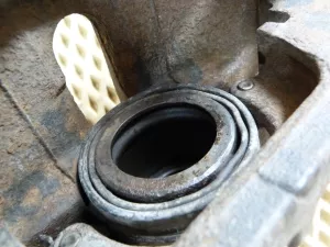 Суппорт передний правый VW Golf VI 2009-2013,A3 [8PA] Sportback 2004-2013,Caddy III 2004-2016,Golf V Plus 2005-2014,Passat [B6] 2005-2010,Golf V 2003-2009,Touran 2003-2010,A3 [8P1] 2003-2013,Jetta 2006-2011 (1K0615124E)  — фото 11