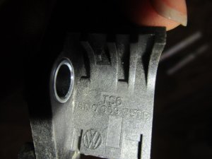 Датчик AIR BAG VW Passat [B6] 2005-2010,Passat CC 2008> (5N0959351B) — фото 4