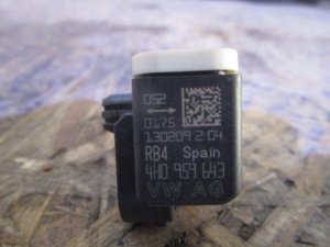 Датчик AIR BAG Audi A7 2011-, A6 [C7,4G] 2011>,A7 2011>,A8 [4H] 2011>,Allroad quattro 2012> (4H0959643) — фото 2