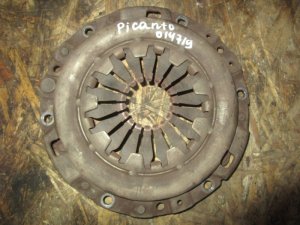 Комплект сцепления Kia Picanto 2004-2011 (4110002510 4130002510) — фото 2