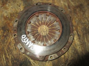 Комплект сцепления Kia Picanto 2004-2011 (4110002510 4130002510) — фото 3