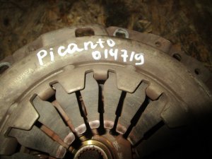 Комплект сцепления Kia Picanto 2004-2011 (4110002510 4130002510) — фото 7