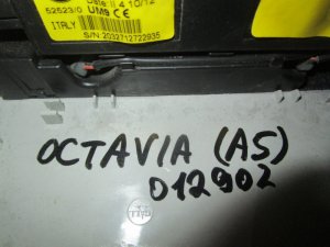 Датчик Skoda Octavia (A5 1Z-) 2004-2013 (ОБЪЁМА 1Z0951171) — фото 5