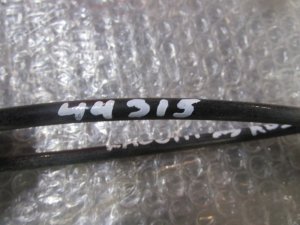 Проводка датчиков ABS Chevrolet,Daewoo Lacetti 2003-2013,Nubira 2003-2007 (ЗАДНИХ ДАТЧИКОВ ABS 96551298) — фото 6