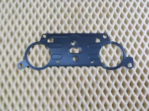 Прокладка (двигатель) Audi A4 [B6] 2000-2004 Audi A4 [B7] 2005-2007 Audi A6 [C5] 1997-2004 Audi A6 [C6,4F] 2004-2011 Audi A8 [4E] 2002-2010 (КОРПУСА МЕХ-МА ИЗМ. ФАЗ ГРМ 113283346 Hans Pries) — фото 1