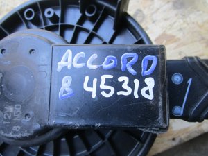 Моторчик отопителя Honda Accord VIII 2008-2015;Accord VIII USA 2007-2012;Crosstour 2010-2015;CR-V 2007-2012;GX470 2002-2009;4 Runner/Hilux Surf 2002-2009;FJ Cruiser 2006>;Land Cruiser (120)-Prado 2002-2009 (79310TA0A01) — фото 4