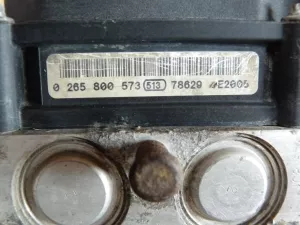 Блок ABS Hyundai Elantra 2006-2011 (589202H300) — фото 8