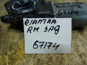 Моторчик стеклоподъемника задний правый Hyundai Elantra 2006-2011 (834602H000) — фото 5