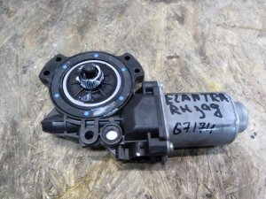 Моторчик стеклоподъемника задний правый Hyundai Elantra 2006-2011 (834602H000) — фото 1