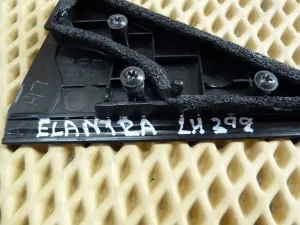 Уголок двери задней левой наружный Hyundai Elantra 2006-2011 (838302H000) — фото 8