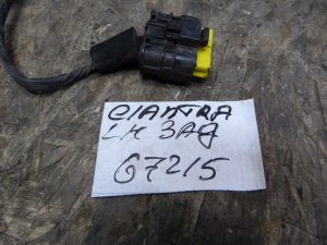 Проводка двери задней левой Hyundai Elantra 2006-2011 (916502H020) — фото 5