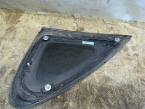 Стекло кузовное глухое правое Hyundai Elantra 2006-2011 (878202H000) — фото 2