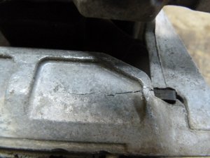 Опора двигателя правая Audi A3 [8P1] 2003-2013;A3 [8PA] Sportback 2004-2013;Altea 2004-2015;Leon (1P1) 2005-2013;Toledo III 2004-2009;Octavia (A5 1Z-) 2004-2013;Yeti 2009-2018;Caddy III 2004-2015;Caddy IV 2016-2020;Golf Plus 2005-2014;Golf V 2003-2009;Golf VI 2009-2013;Jetta 2006-2011;Jetta 2011-2018;Passat [B6] 2005-2010;Touran 2003-2010 (1K0199262AL) — фото 4