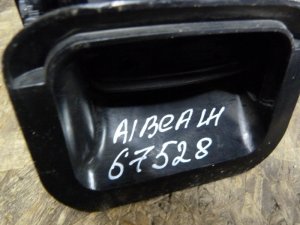 Дефлектор воздушный Fiat Albea 2002-2012 (В ТОРПЕДО ЛЕВЫЙ 735360851) — фото 5