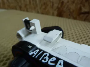 Блок управления отопителем Fiat Albea 2002-2012 (C КОНДИЦИОНЕРОМ 77363906) — фото 8