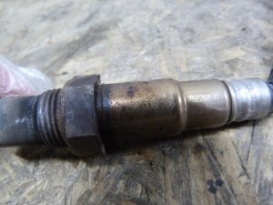 Датчик кислородный/Lambdasonde Fiat Albea 2002-2012 (ВЕРХНИЙ 0285006206) — фото 4