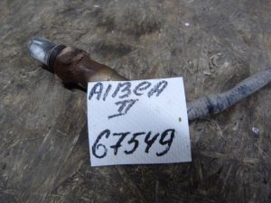 Датчик кислородный/Lambdasonde Fiat Albea 2002-2012 (НИЖНИЙ 0285006206) — фото 5