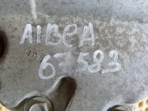 Компрессор кондиционера Fiat Albea 2002-2012 (51747318) — фото 11