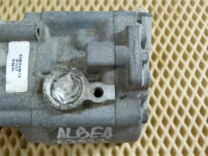 Компрессор кондиционера Fiat Albea 2002-2012 (51747318) — фото 6