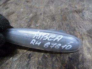 Повторитель на крыло белый Fiat Albea 2002-2012 (46804721) — фото 4