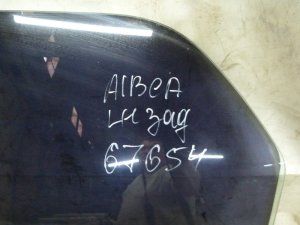 Стекло двери задней левой Fiat Albea 2002-2012 (46419038) — фото 4