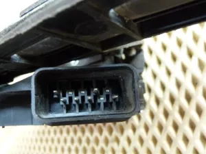 Замок двери задней левой Ford Focus II 2005-2008;Focus II 2008-2011 (4M5AA26413BC) — фото 9