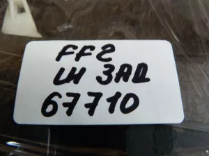 Замок двери задней левой Ford Focus II 2005-2008;Focus II 2008-2011 (4M5AA26413BC) — фото 12