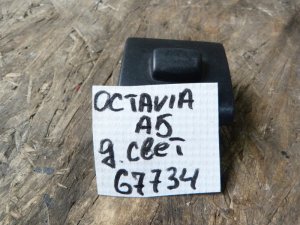 Датчик света Skoda Octavia (A5 1Z-) 2004-2013 (1Z0907539C) — фото 4