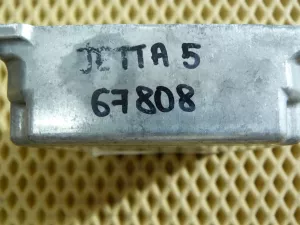 Блок управления AIR BAG VW Jetta 2006-2011 (1K0909605T) — фото 4